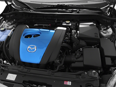 2013 Mazda Mazda3 i Sport