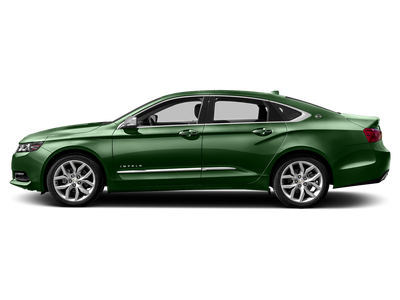 2015 Chevrolet Impala LT 2LT