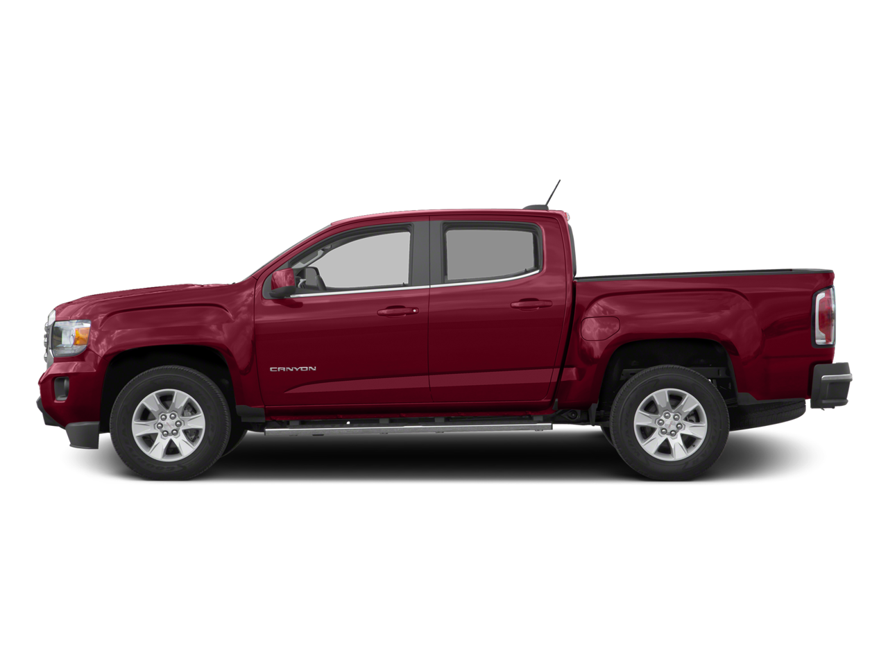 2016 GMC Canyon SLE1