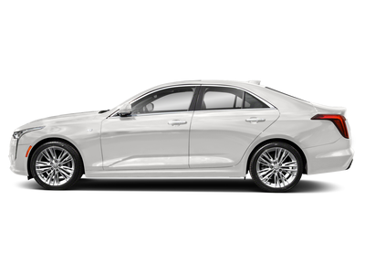 2021 Cadillac CT4 Premium Luxury