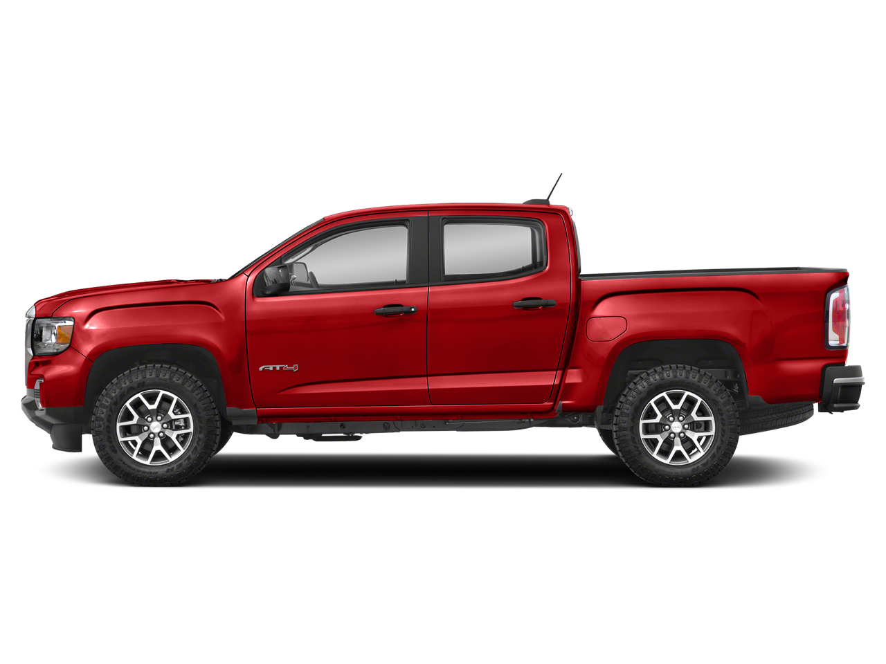 2021 GMC Canyon AT4 w/Leather