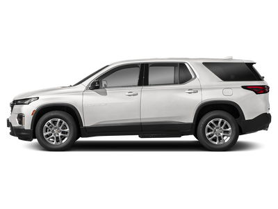 2024 Chevrolet Traverse Limited LT Cloth