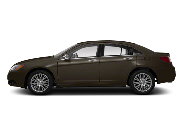 2012 Chrysler 200 Touring