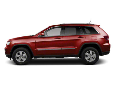 2012 Jeep Grand Cherokee SRT8