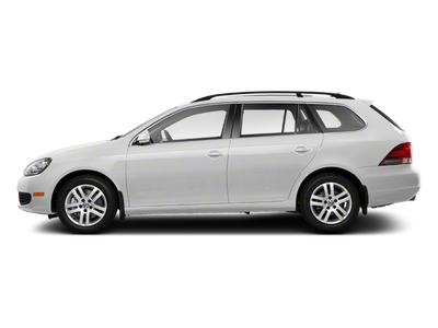 2012 Volkswagen Jetta SportWagen 2.5L SE