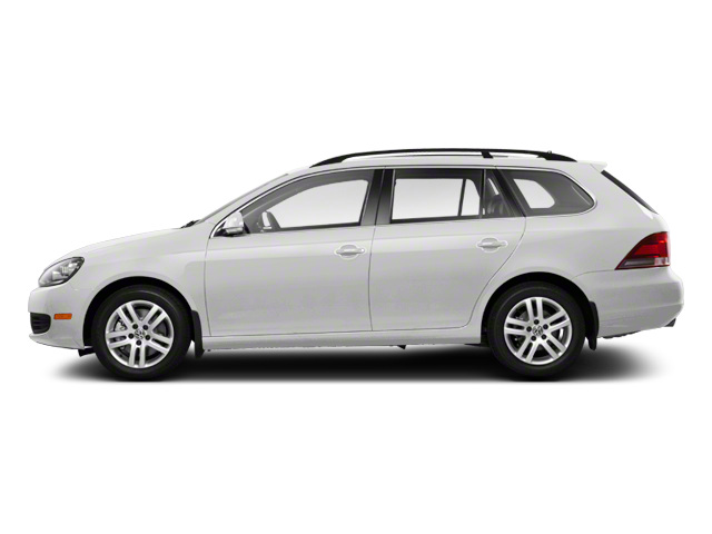 2012 Volkswagen Jetta SportWagen 2.5L SE