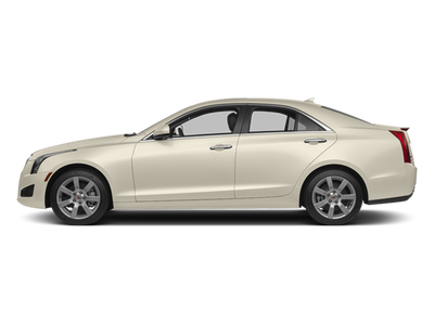 2013 Cadillac ATS 2.0L Turbo Performance