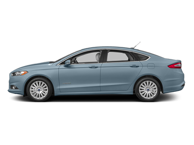 2013 Ford Fusion Hybrid SE