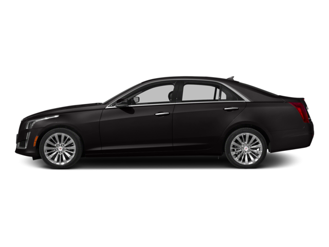 2014 Cadillac CTS 2.0L Turbo