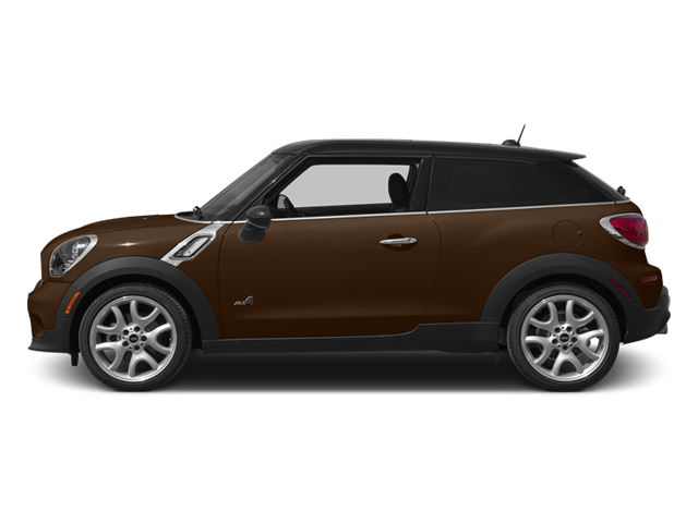 2014 MINI Cooper S Paceman