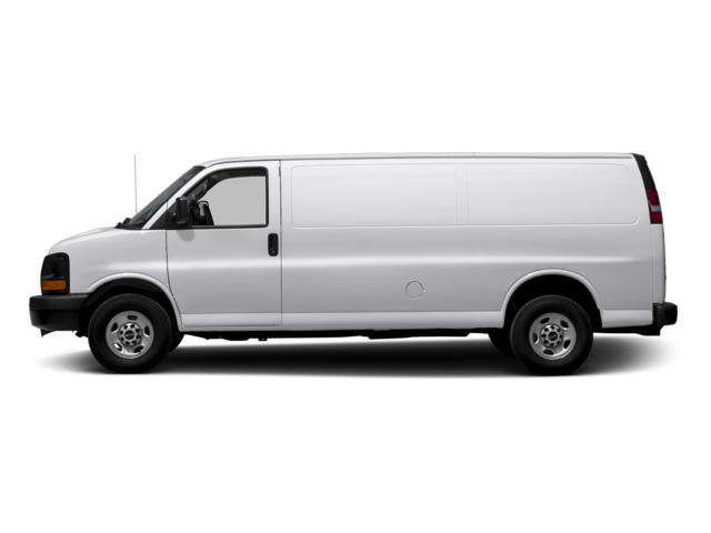 2015 GMC Savana 3500 Work Van