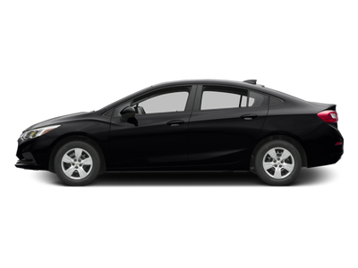 2016 Chevrolet Cruze LS