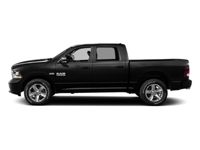 2016 RAM 1500 Outdoorsman