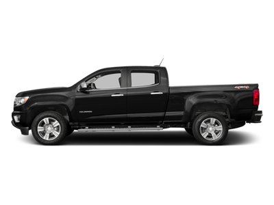 2017 Chevrolet Colorado LT Redline Edition