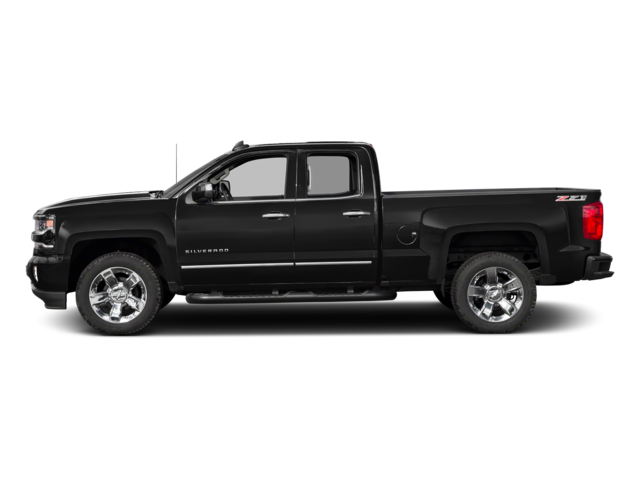 2018 Chevrolet Silverado 1500 LTZ 1LZ