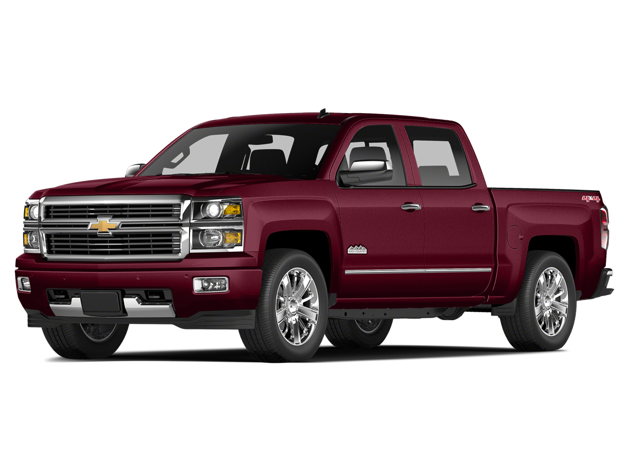 2015 Chevrolet Silverado 2500HD High Country