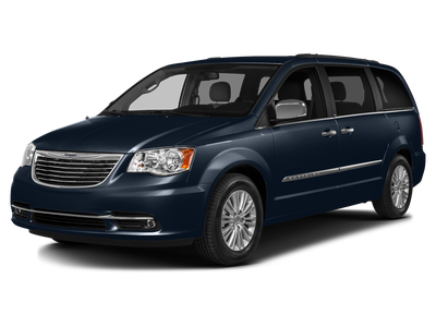 2015 Chrysler Town & Country Touring-L