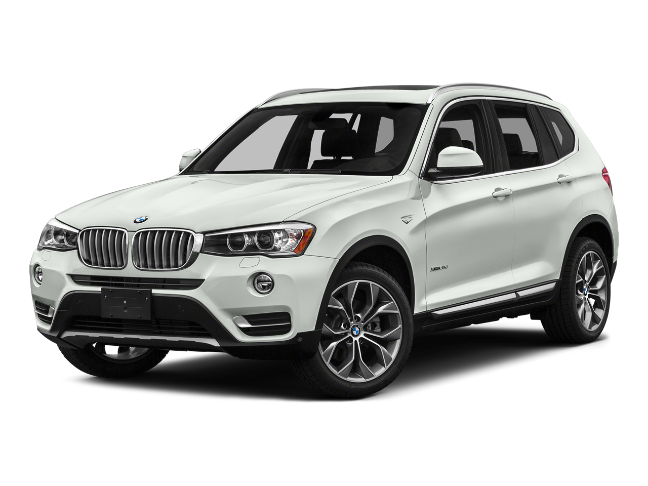 2016 BMW X3