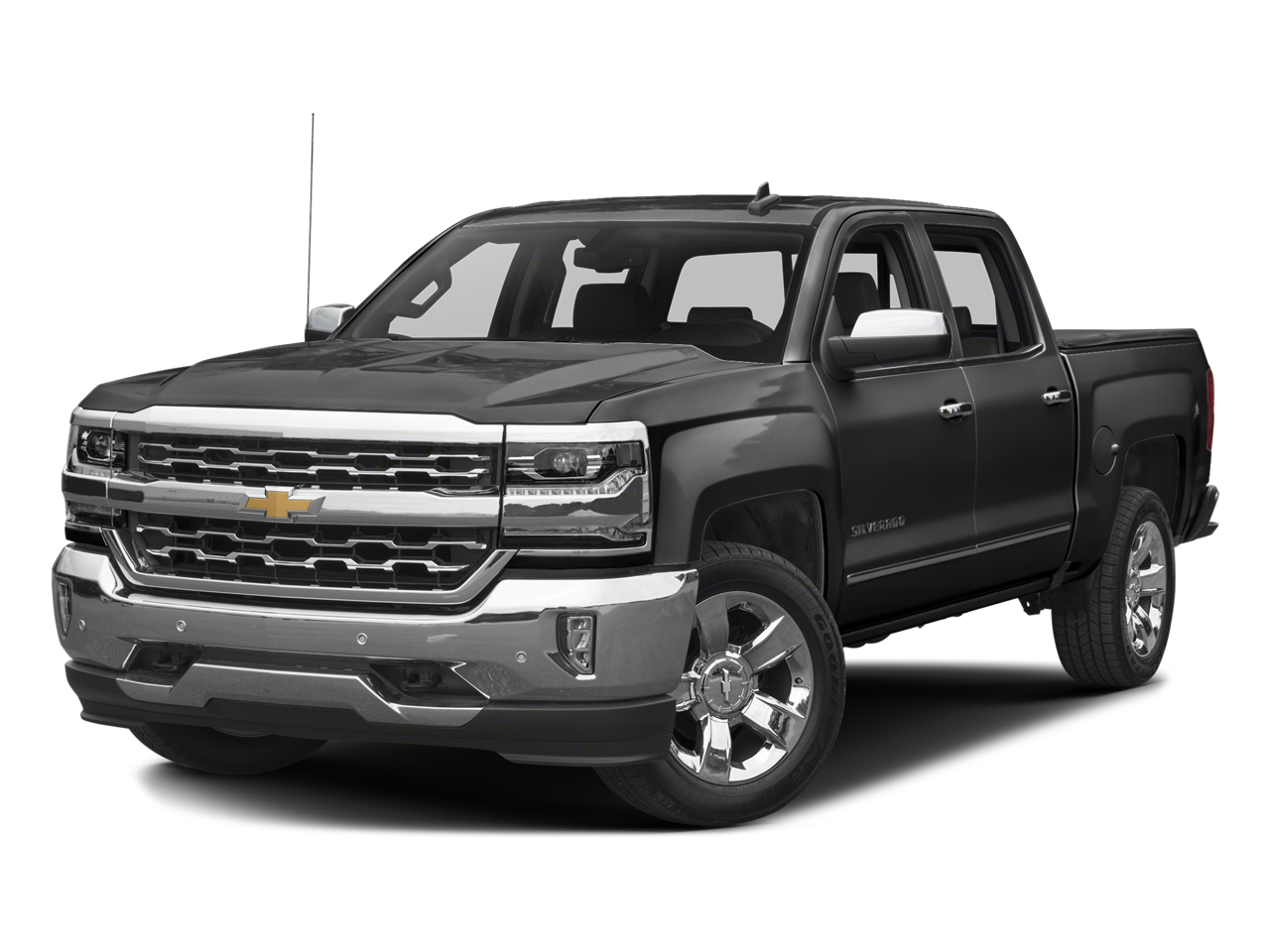 2016 Chevrolet Silverado 1500 LTZ 1LZ