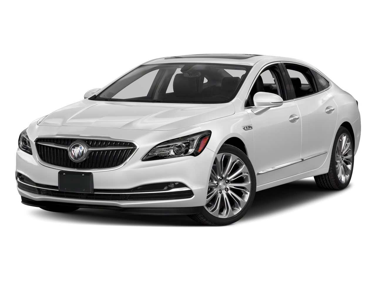 2017 Buick LaCrosse Essence