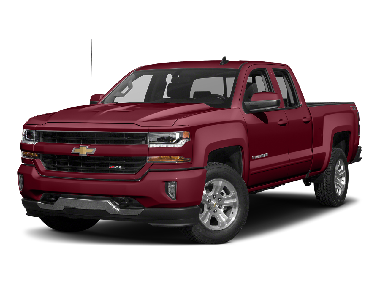 2017 Chevrolet Silverado 1500 LT photo 3