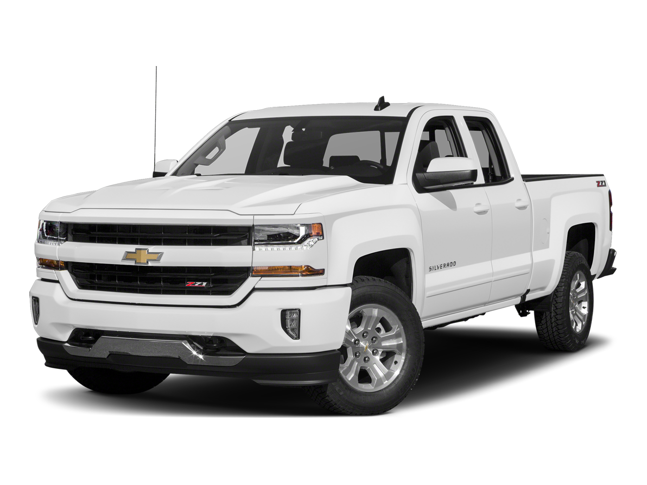 2017 Chevrolet Silverado 1500 LT LT1