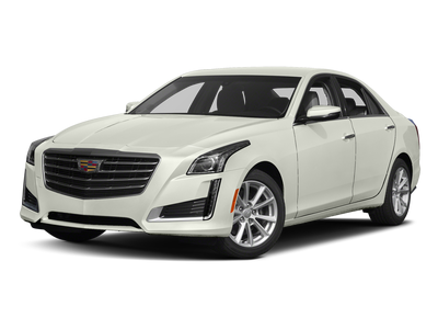 2018 Cadillac CTS 2.0L Turbo Luxury