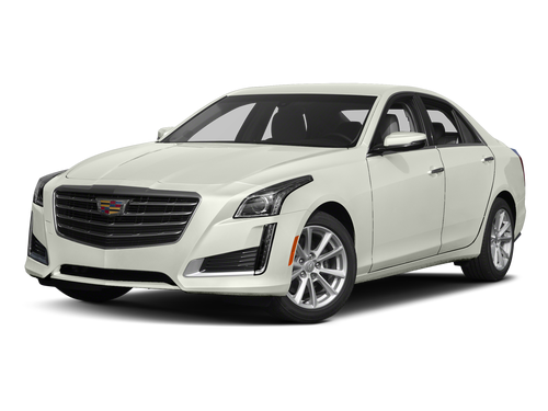 2018 Cadillac CTS 2.0L Turbo Luxury