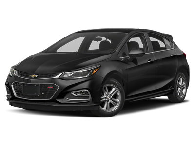 2018 Chevrolet Cruze LT R/S