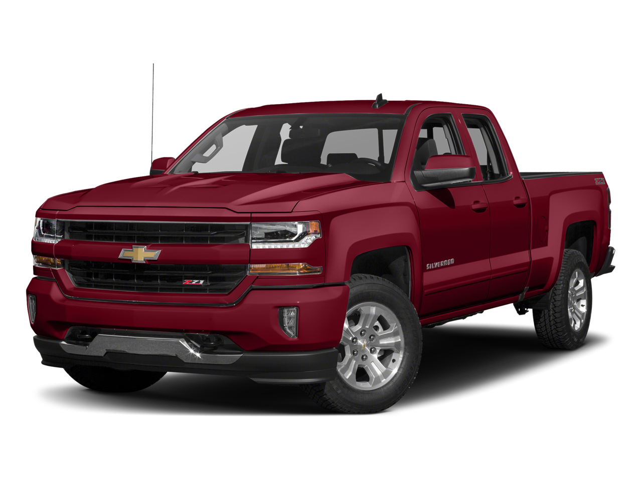 2018 Chevrolet Silverado 1500 LT LT2