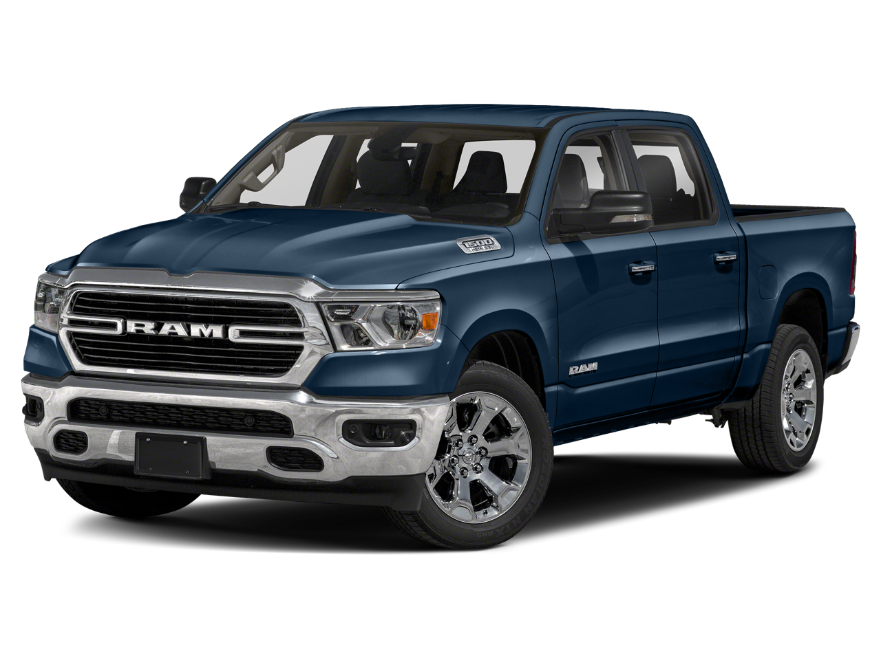 2019 RAM 1500 Pickup Big Horn/Lone Star