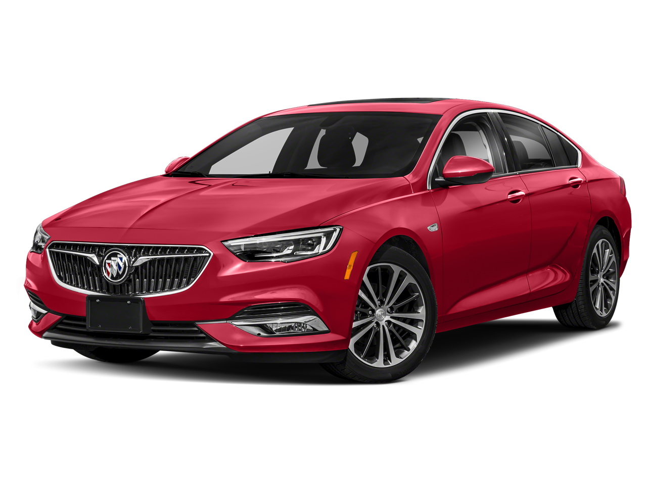 2020 Buick Regal Sportback GS photo 4