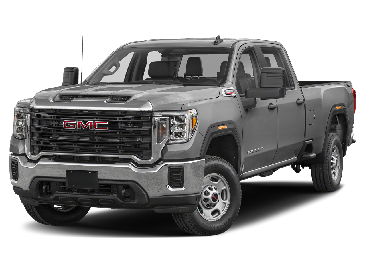 2023 GMC Sierra 2500HD Pro