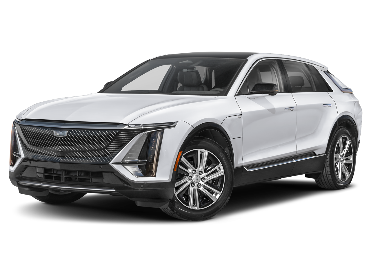 2024 Cadillac LYRIQ Luxury 1
