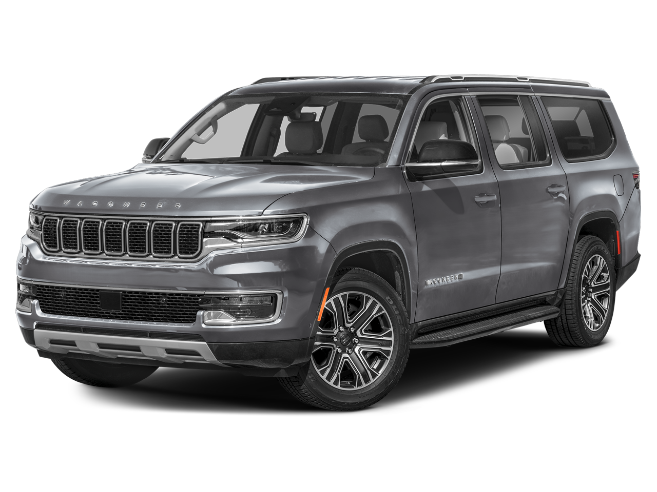 2024 Jeep Wagoneer L Base
