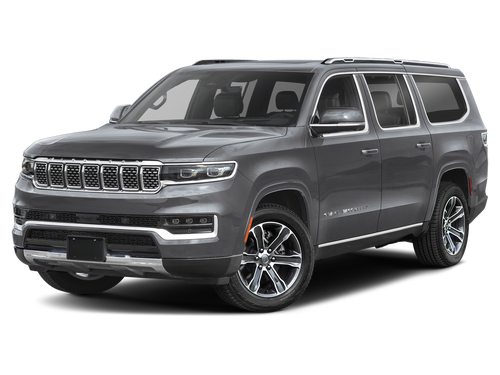 2024 Jeep Grand Wagoneer L Series II