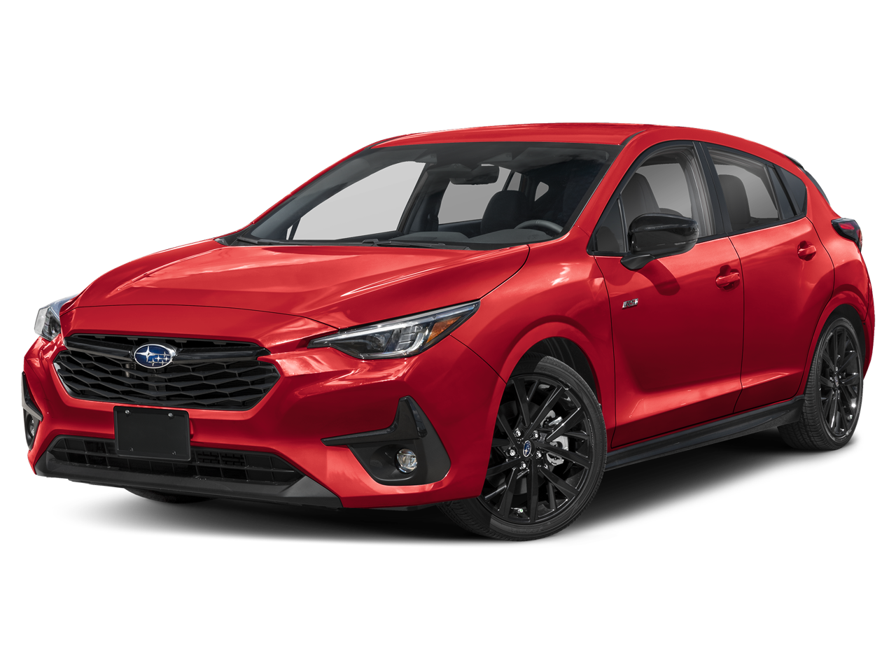 2024 Subaru Impreza 2.5 RS CVT's photo