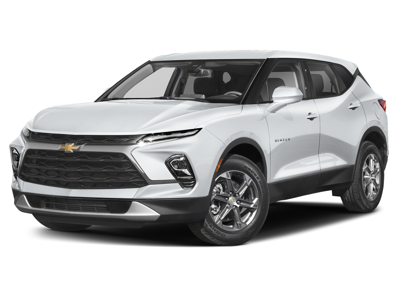 2025 Chevrolet Blazer 2LT photo 3