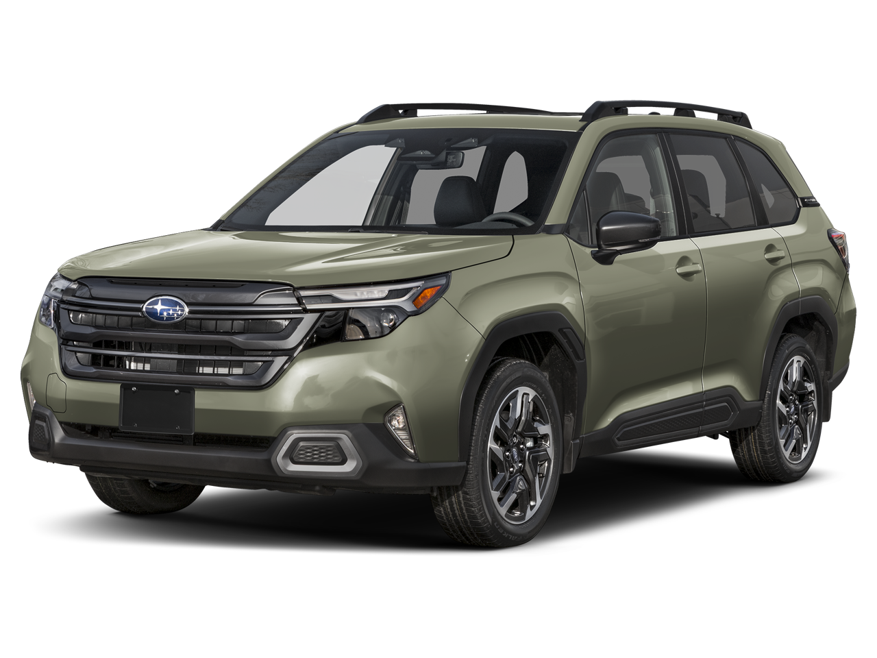 2026 Subaru FORESTER Base