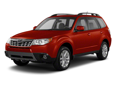 2010 Subaru Forester 2.5X Special Edition