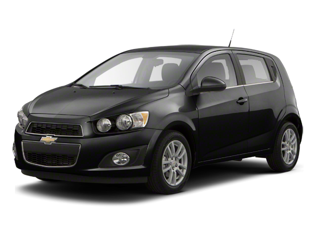 2012 Chevrolet Sonic 1LS