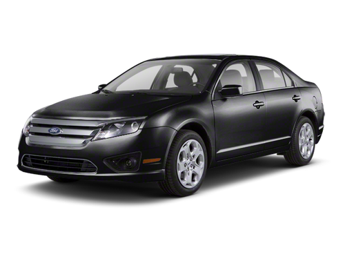2012 Ford Fusion S