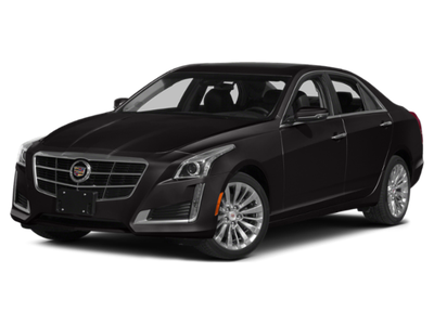 2014 Cadillac CTS 2.0L Turbo