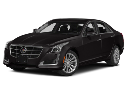 2014 Cadillac CTS 2.0L Turbo