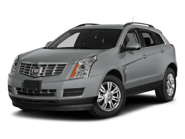 2014 Cadillac SRX Luxury