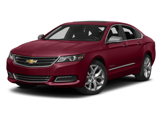 2014 Chevrolet Impala LTZ 2LZ
