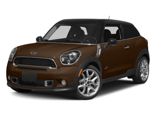2014 MINI Cooper S Paceman