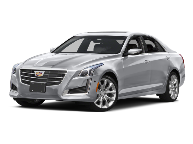 2016 Cadillac CTS 2.0L Turbo