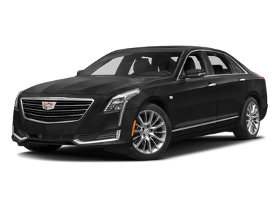2016 Cadillac CT6 3.0L Twin Turbo Platinum