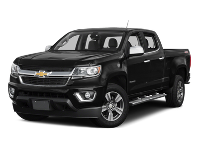 2017 Chevrolet Colorado LT Redline Edition